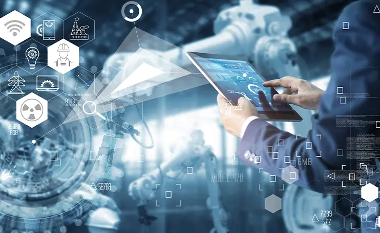 kpi productie si gestionarea lor cu sisteme software aps mes erp