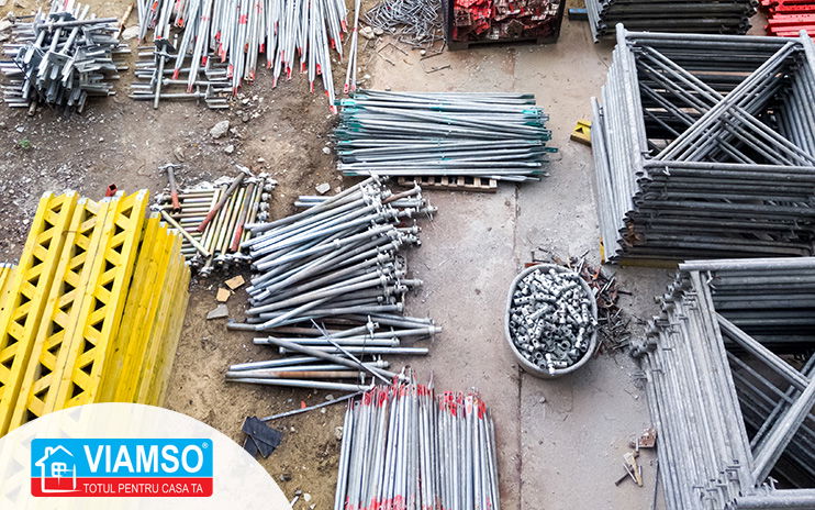 Viamso retailer de materiale de constructii implementeaza erp si aplicatie mobila erp