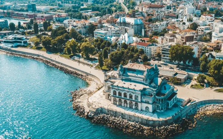 Senior Software filiala in Constanta