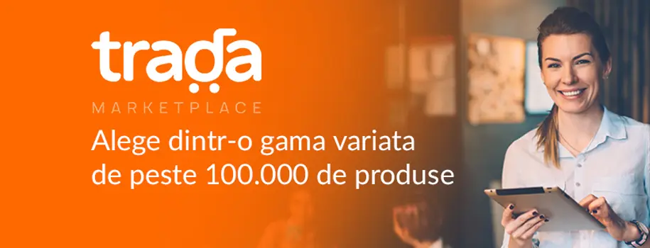 Lansarea magazinului online Trada