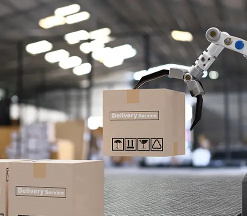 sistem wms pentru industrii productie