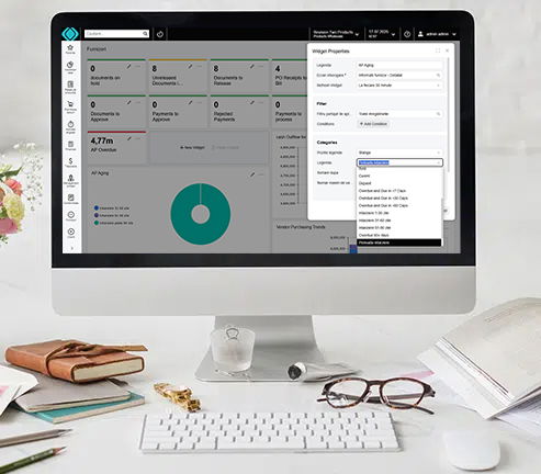 interogari generice in sistem software erp xrp