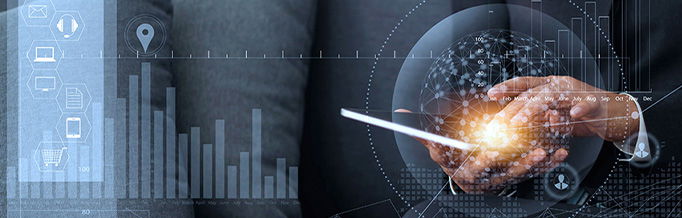 Which departments can benefit from using CRM software