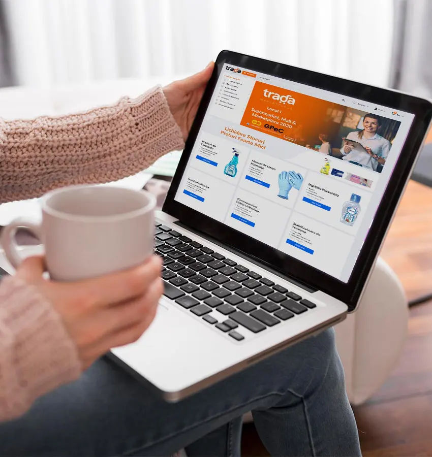 online sales marketplace